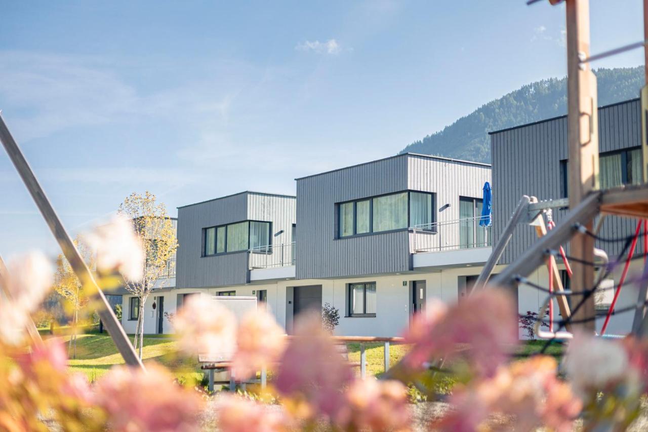 Naturpark Chalets Lambrecht By Alps Resorts Sankt Lambrecht Exterior foto