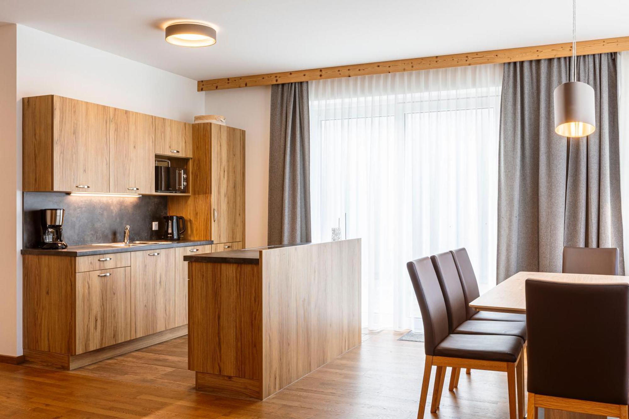 Naturpark Chalets Lambrecht By Alps Resorts Sankt Lambrecht Exterior foto