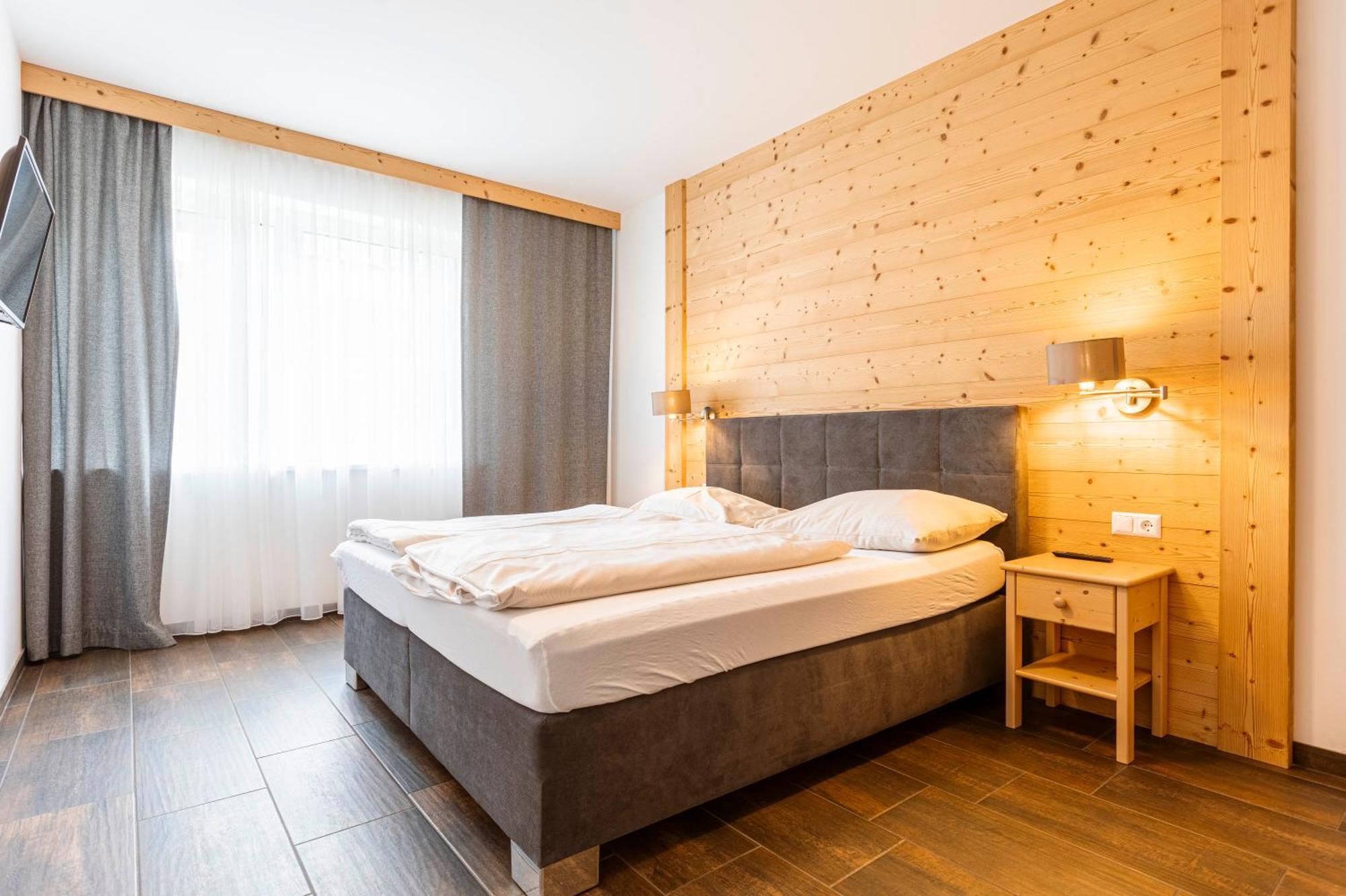 Naturpark Chalets Lambrecht By Alps Resorts Sankt Lambrecht Exterior foto