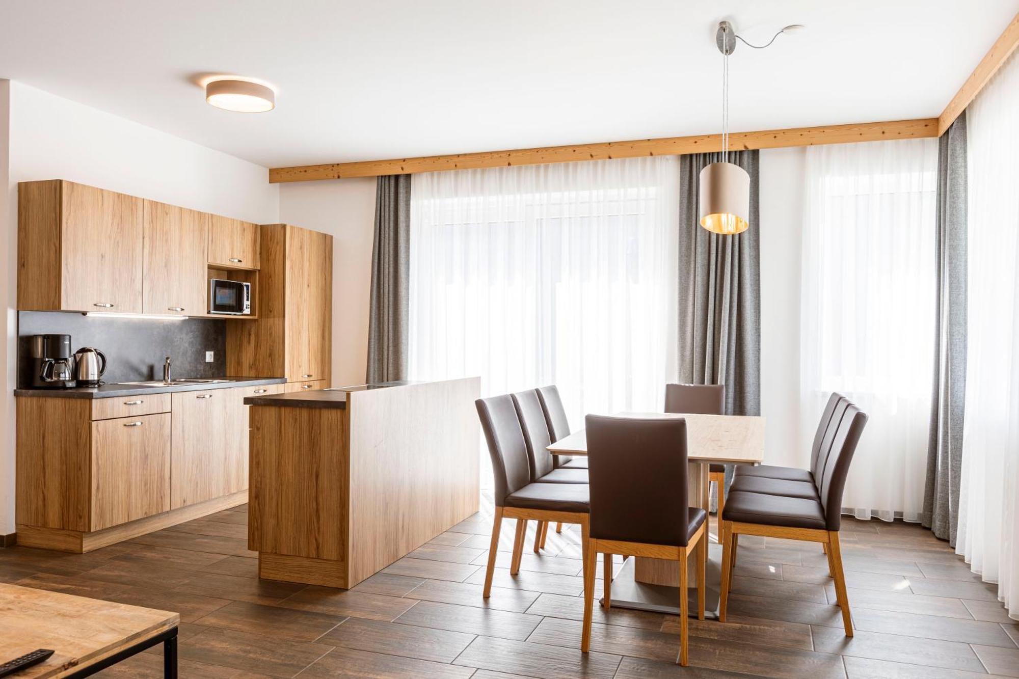 Naturpark Chalets Lambrecht By Alps Resorts Sankt Lambrecht Exterior foto