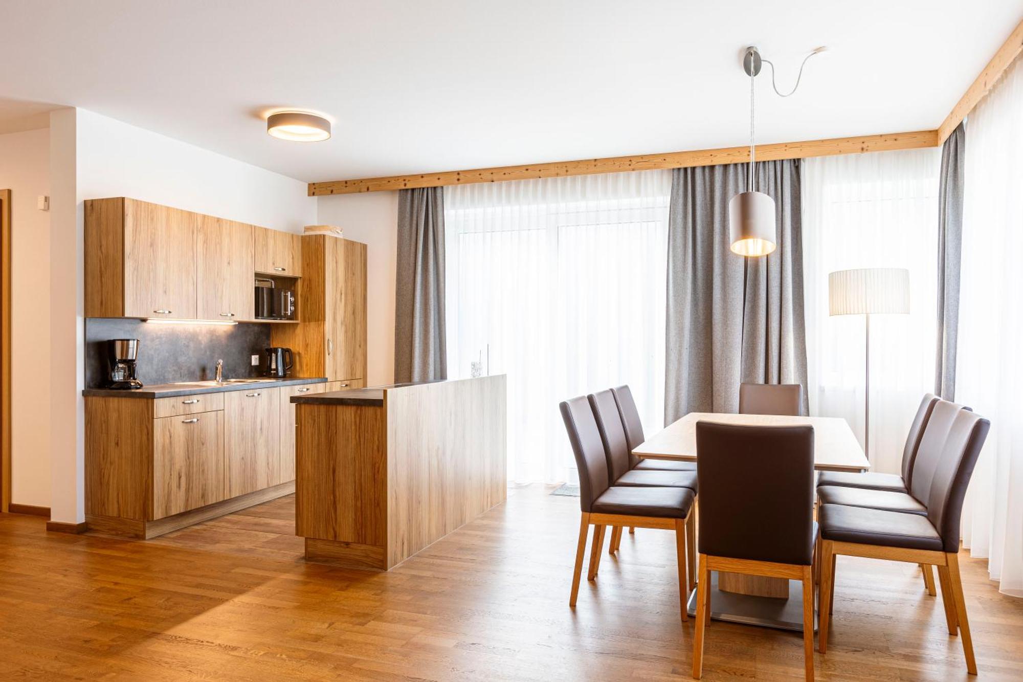 Naturpark Chalets Lambrecht By Alps Resorts Sankt Lambrecht Exterior foto