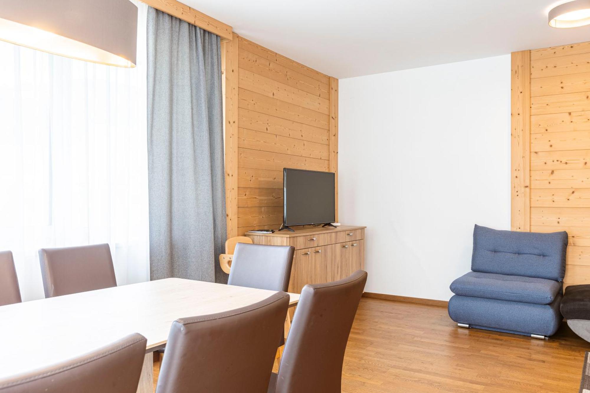 Naturpark Chalets Lambrecht By Alps Resorts Sankt Lambrecht Exterior foto