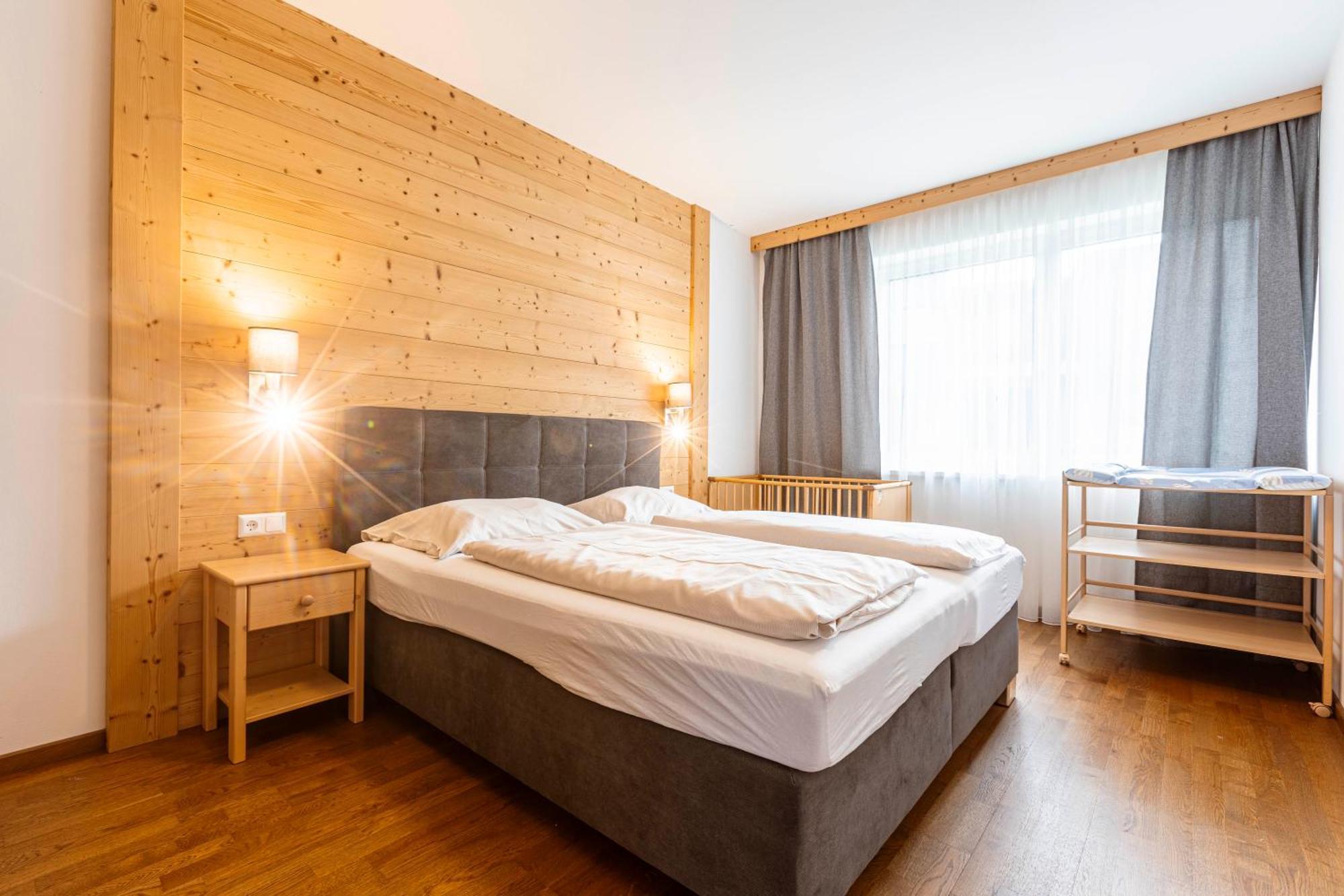 Naturpark Chalets Lambrecht By Alps Resorts Sankt Lambrecht Exterior foto